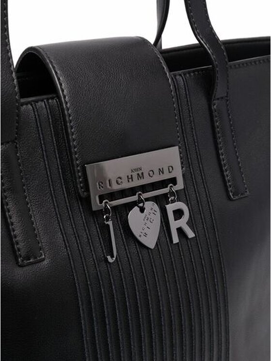 John Richmond John Richmond Borsa Borsa da donna John Richmond Nero