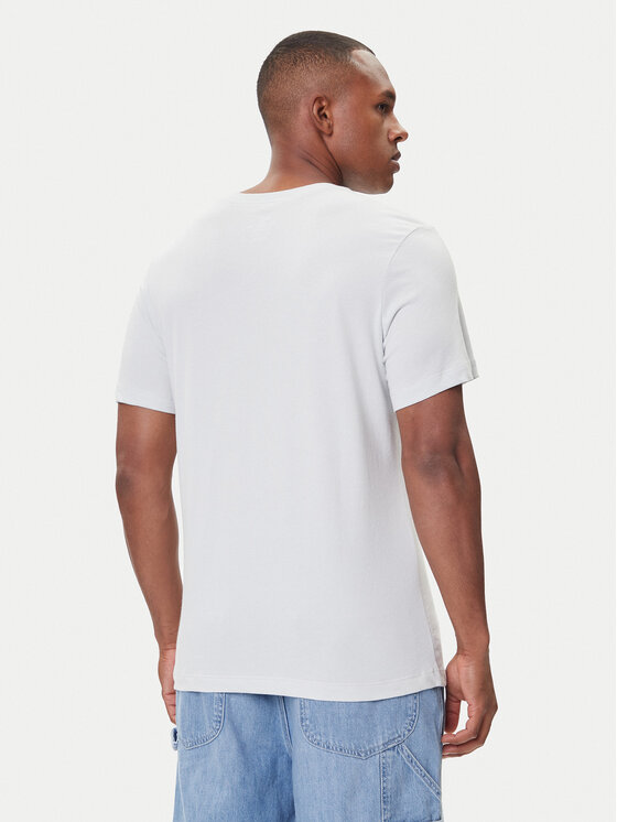 Nike Nike Футболка HJ3466 025 Сірий Regular Fit