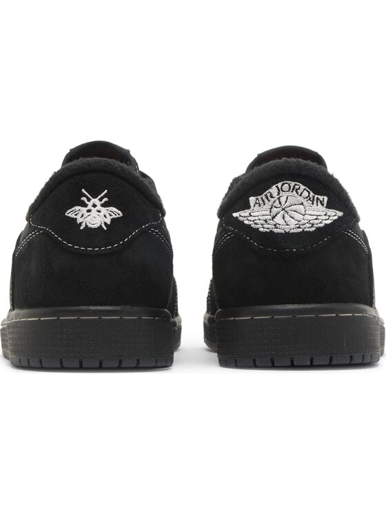 Nike Nike Sneakersy Jordan 1 Low OG SP Czarny