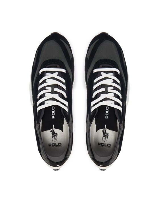 Polo Ralph Lauren Polo Ralph Lauren Sneakers Boerum  809P07534005 Negru