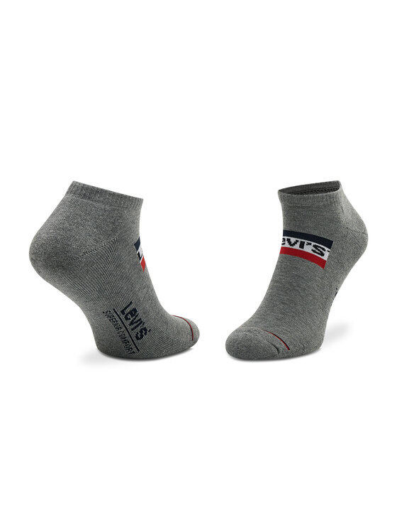 Set di 2 paia di calzini corti unisex 701219507