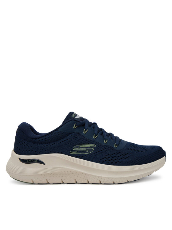 Skechers Skechers Sneakersy q-fla-144205 Niebieski