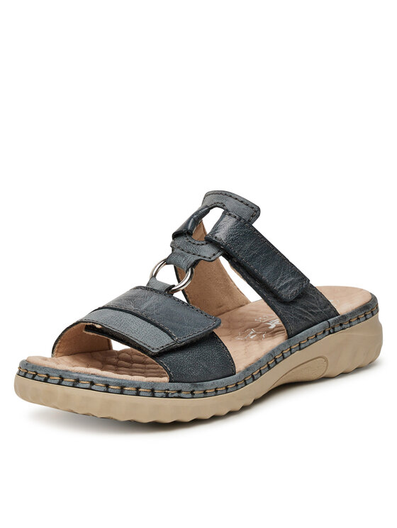 Rieker Rieker Šlepetės 60428-14 Mėlyna