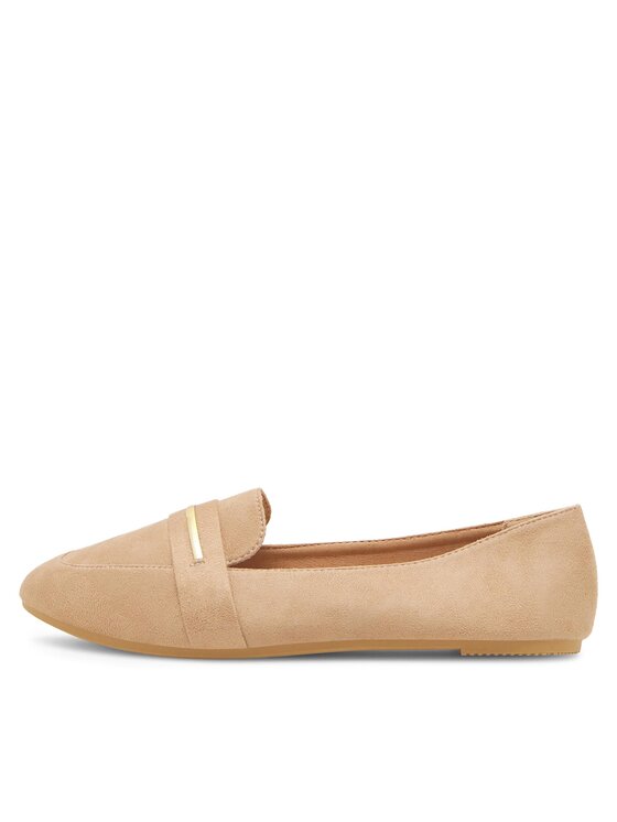 Clara Barson Clara Barson Loaferice WYL04073-1 Bež