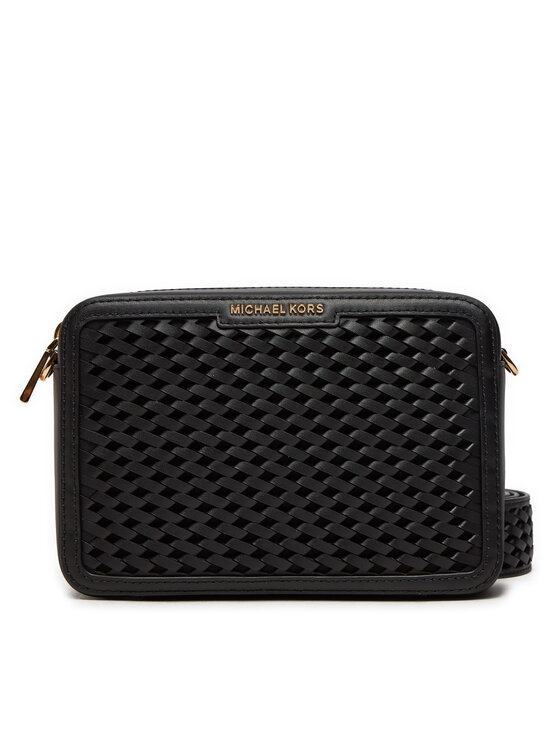 MICHAEL Michael Kors Kabelka 32T4GJ6M2L Čierna