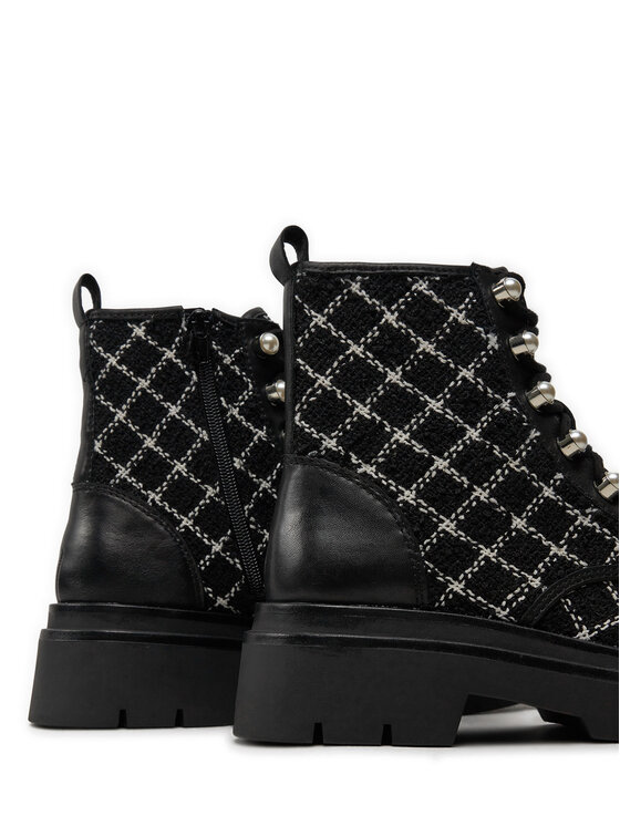 Aldo Aldo Μποτάκια Marthia 13837969 Μαύρο