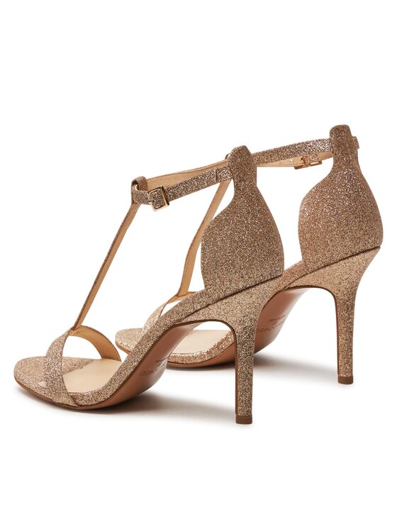Baldowski Baldowski Sandalen D04620-3436-001 Goldfarben