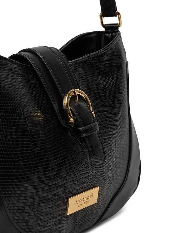 Monnari Monnari Ročna torba BAG5580 Črna