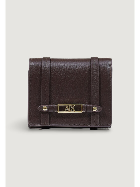 Armani Exchange Armani Exchange Portafoglio XW002613 AF15632 Marrone