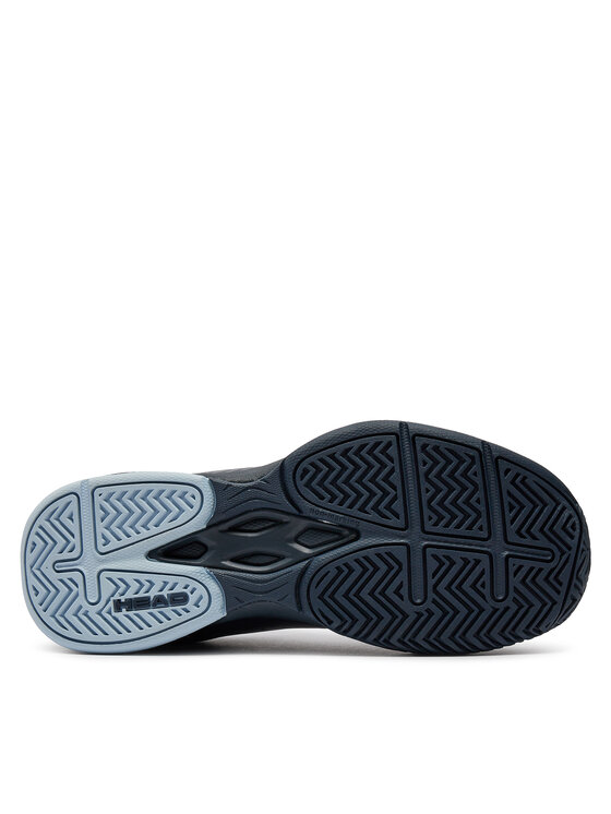 Head Head Obuća za tenis Revolt Court Women 274504 Crna