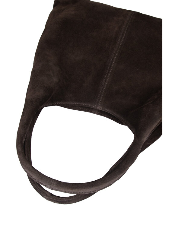 ALLORA BE UNIQUE ALLORA BE UNIQUE Borsa Stella Marrone