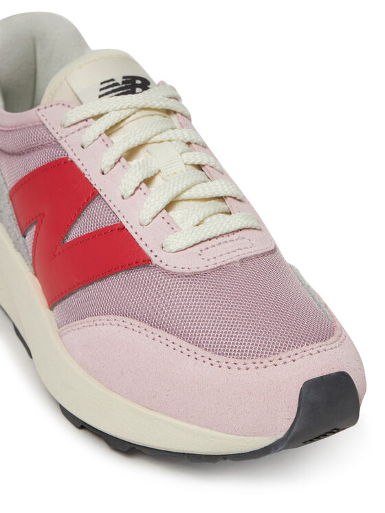 New Balance New Balance Sneakersy U370DB Różowy