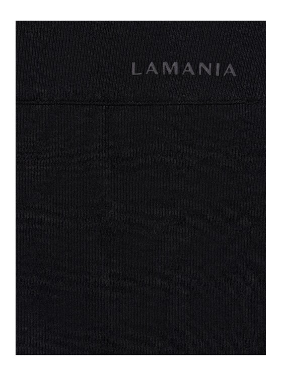 La Mania La Mania Legíny LIV BLACK Černá Active Fit