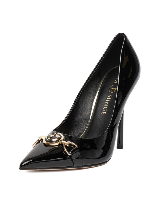 Eva Minge Eva Minge Scarpe stiletto EO-NOVA-1677-13-3 Nero