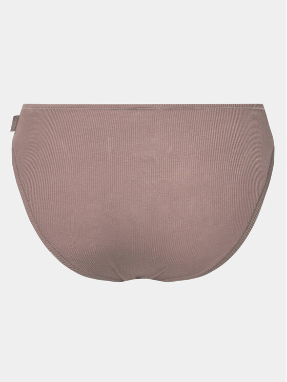 Calvin Klein Underwear Calvin Klein Underwear 3 db klasszikus alsó 000QD5206E Színes