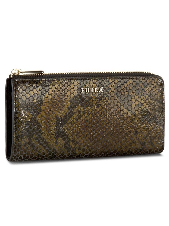 Furla Furla Rahakott Babylon 850642 P PR62 VPM Roheline