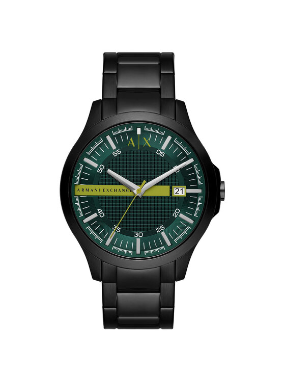 Armani Exchange Armani Exchange Zegarek AX2450 Czarny