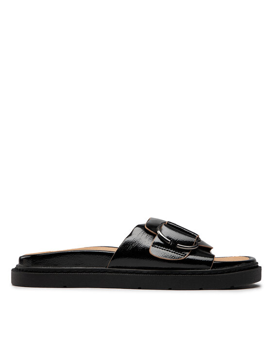Bata Bata Plätud 5616625 Must