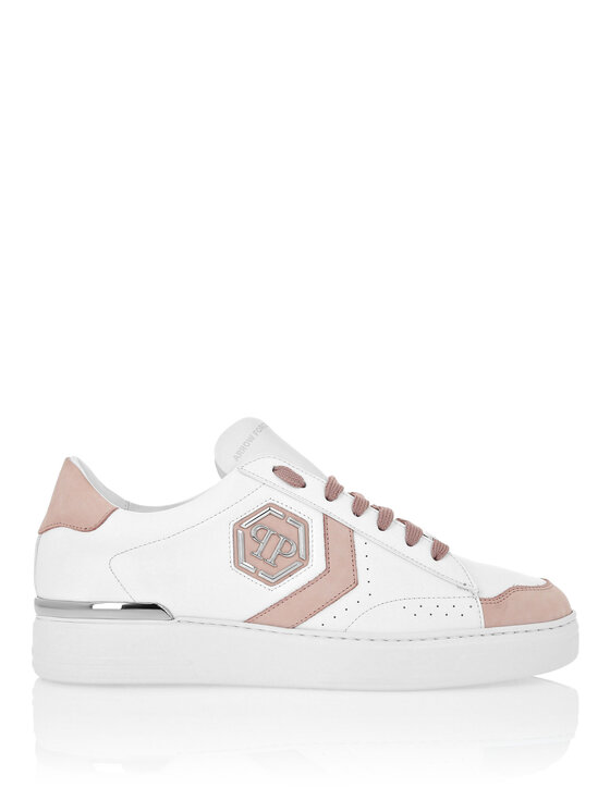 PHILIPP PLEIN PHILIPP PLEIN Sneakersy 27437 Różowy