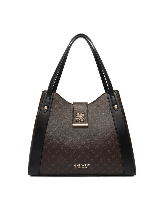 Nine West Nine West Handtasche CEO-Onira-KY252 Braun