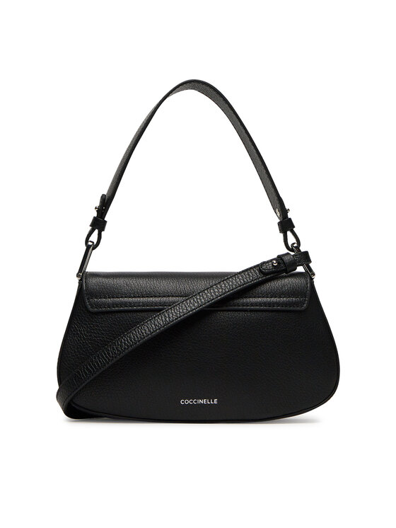 Coccinelle Coccinelle Handtasche E5 QBB 52 01 01 Schwarz