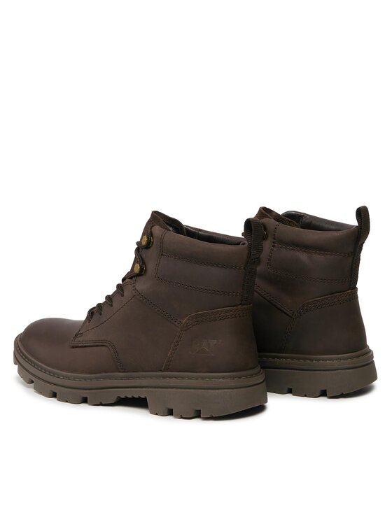 CAT Footwear CAT Footwear Ορειβατικά παπούτσια Practitioner Mid P725843 Καφέ