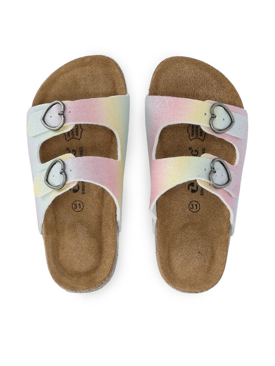 ZigZag ZigZag Чехли Messina Z151002 Цветен