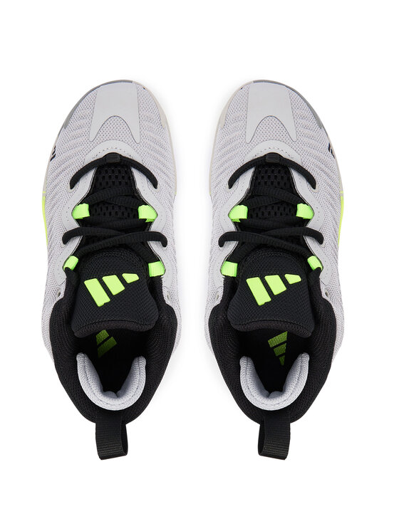 adidas adidas Μπασκετικά Παπούτσια adidas Initiation J JR9768 Γκρι
