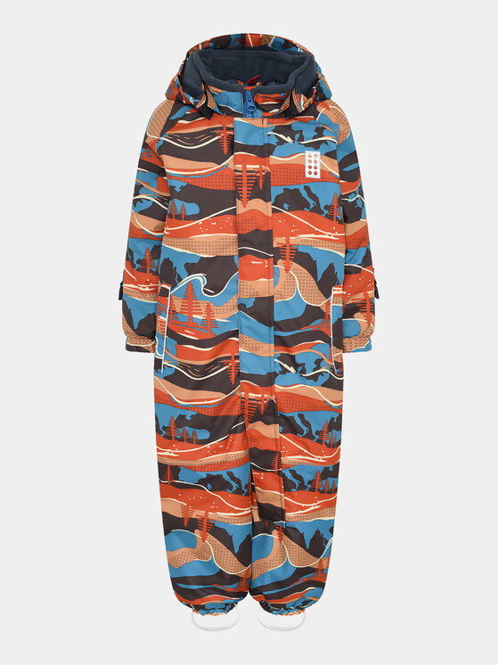 LEGO LEGO Téli overall 11010528 Színes Regular Fit