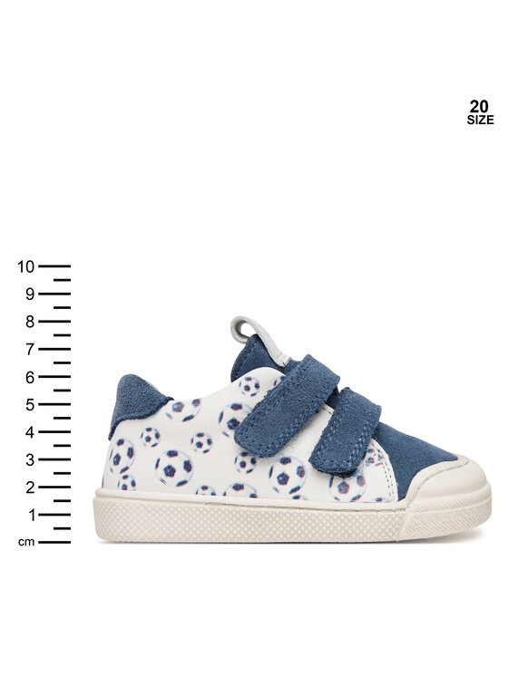 Froddo Froddo Sneakersy Rosario G2130316-61 M Bílá