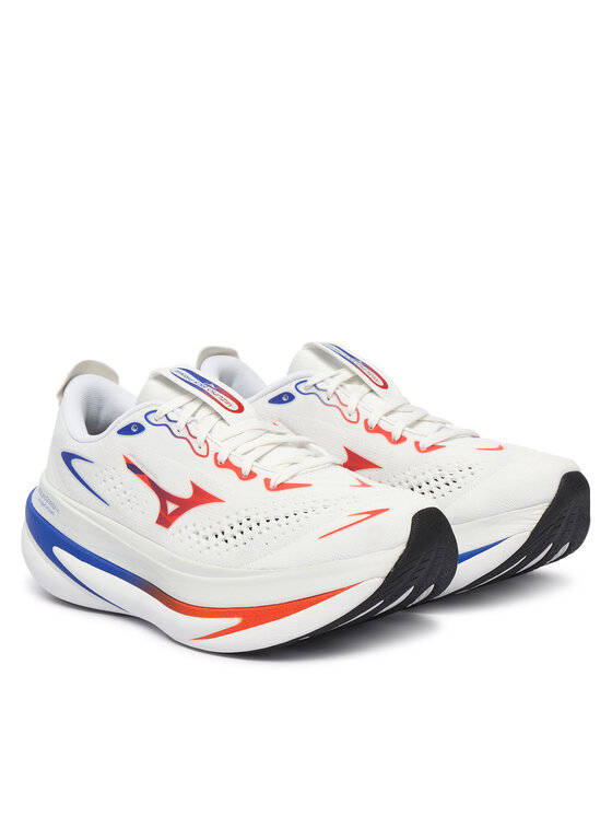 Mizuno Mizuno Tenisice za trčanje Neo Accerra J1GM2650 Crvena