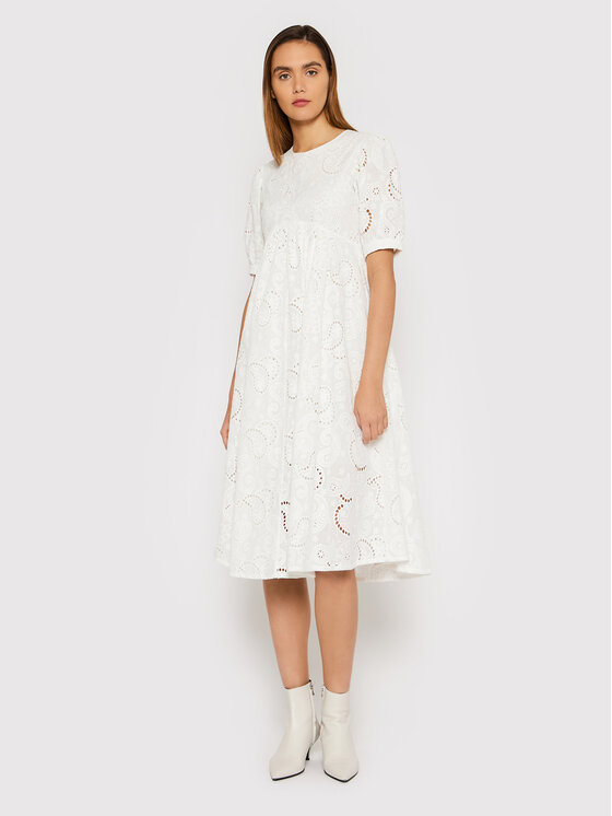 Vestito da giorno Isolde 4252831 Bianco Regular