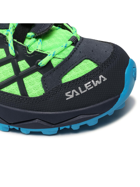 Salewa Salewa Trekkingi Jr Wildfire 64007-5810 Zielony