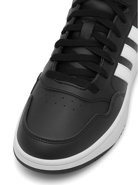 adidas adidas Tenisice HOOPS 3.0 MID GW3020 Crna