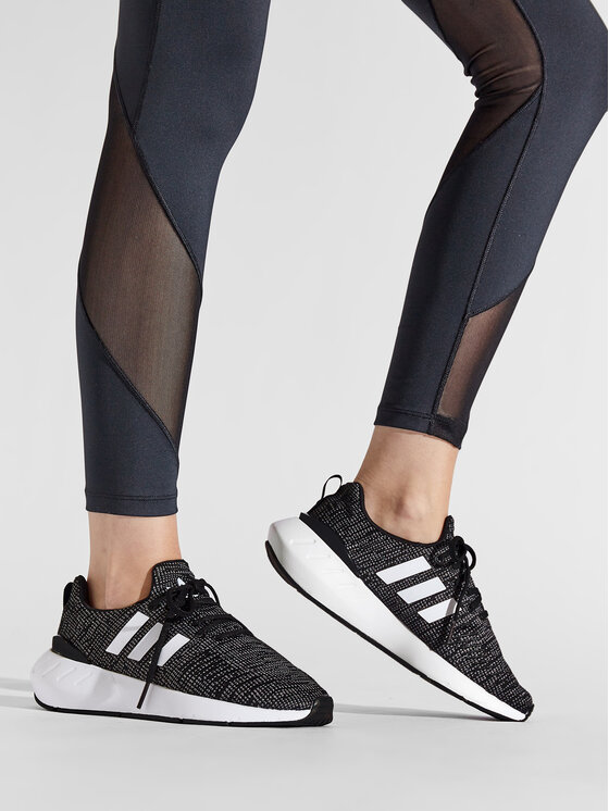 adidas Sneakers Swift Run 22 J GW8176 Gri