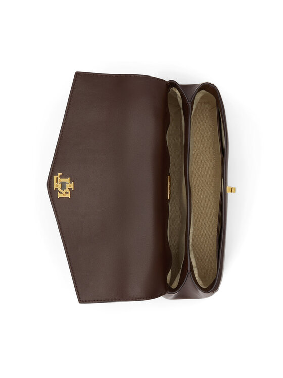 LAUREN RALPH LAUREN LAUREN RALPH LAUREN Ročna torba 431P11738005 Rjava