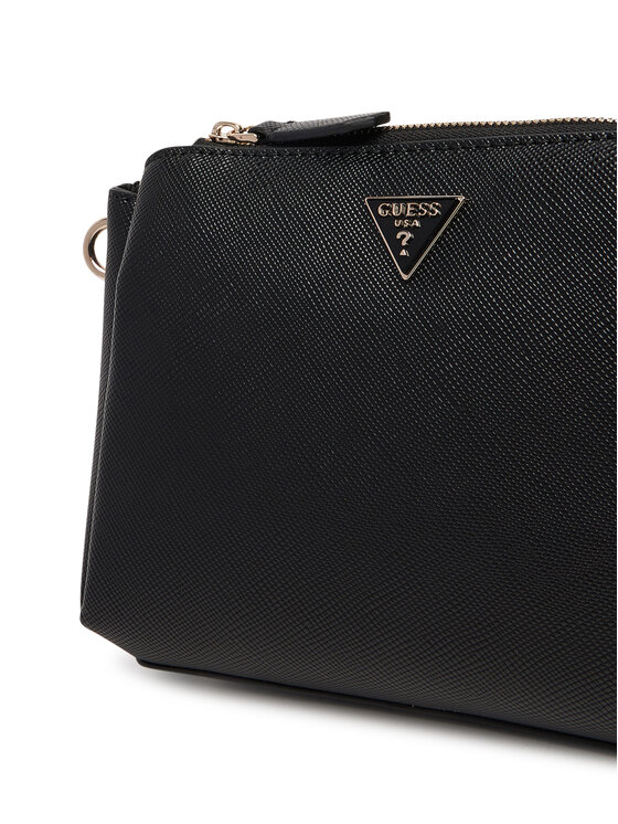 Guess Guess Torebka Noelle II HWZG96 72120 Czarny