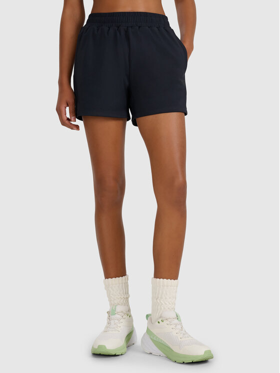 4F 4F Športové kraťasy MULTI ACTIVE Čierna Regular Fit