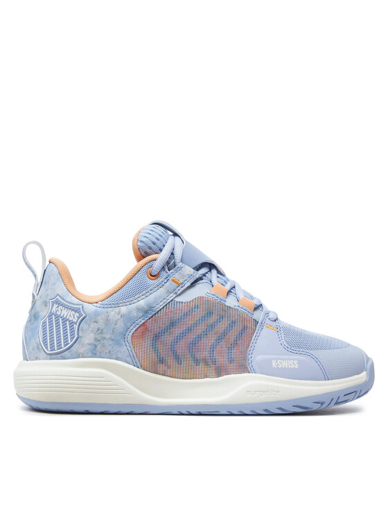 K-Swiss K-Swiss Взуття для тенісу Ultrashot Team 97395-802-M Білий