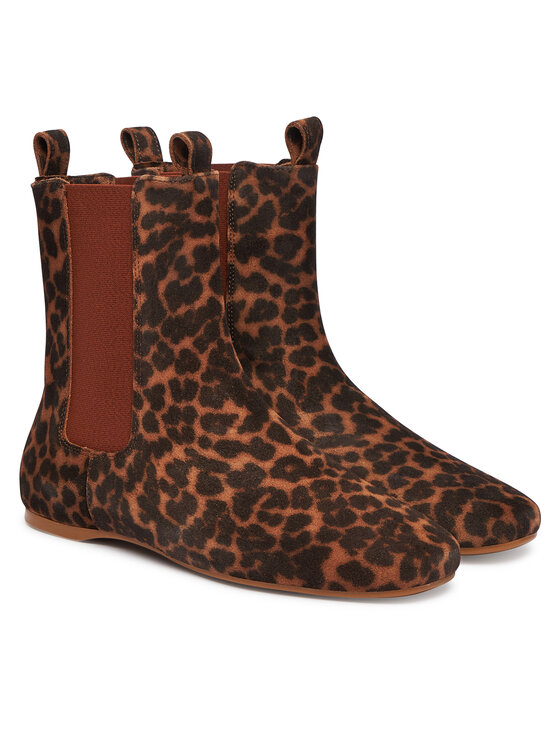 Balagan Balagan Klassische Stiefeletten Adhara Braun