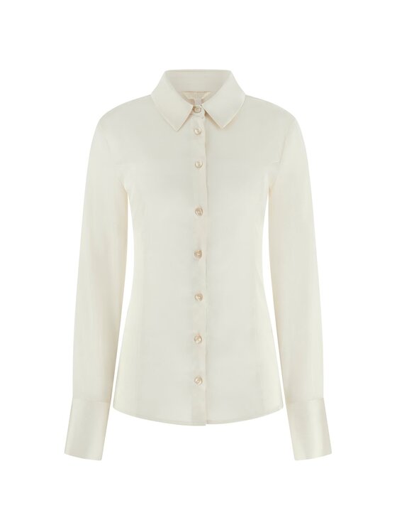 Guess Guess Top 179011 Bianco Classic Fit