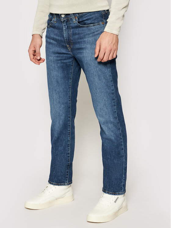 Jeans 514™ 00514-1512 Blu scuro Slim Fit