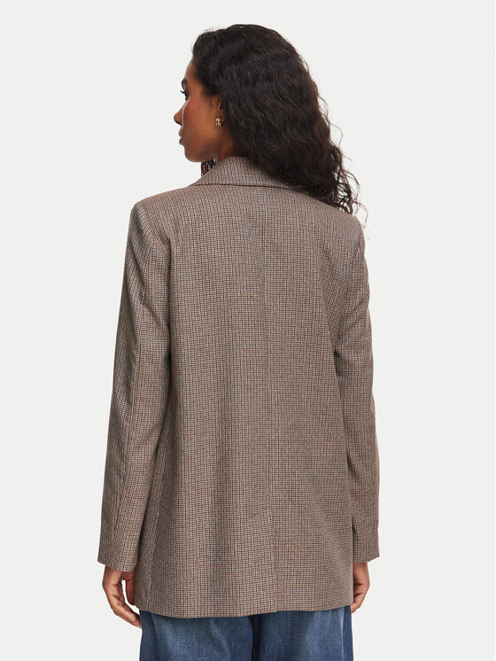 Marella Marella Σακάκι Emme by Marella Fasto 2625046091 Μπεζ Regular Fit
