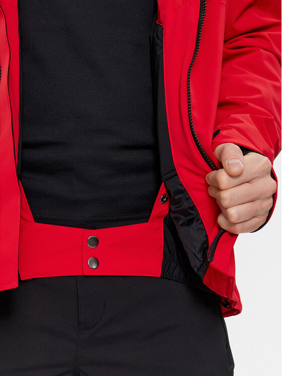 Rossignol Rossignol Лижна куртка 4Ws Jkt RLLMJ11 Червоний Regular Fit