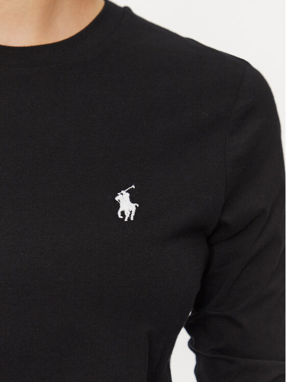 Polo Ralph Lauren Polo Ralph Lauren Bluse 211898699003 Schwarz Regular Fit