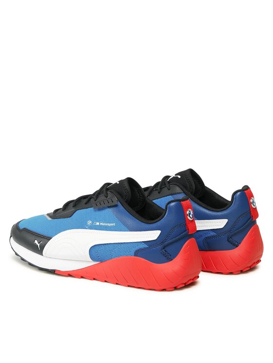 Scarpe puma bmw donna blu on sale