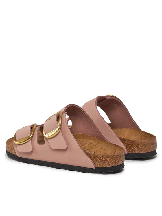 Birkenstock Birkenstock Klapki Arizona 1026583 Różowy