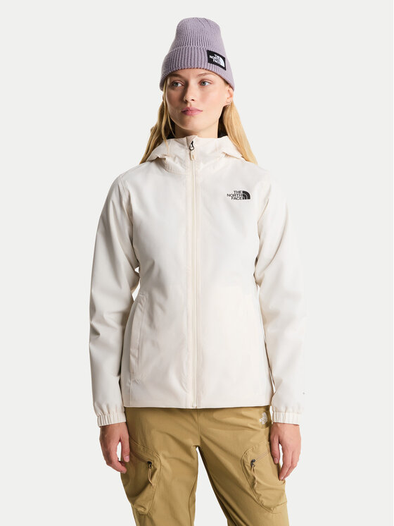 The North Face Hanorac Quest  NF0A8G12QLI1 Crem Regular Fit