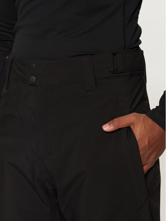 Protest Protest Slidinėjimo kelnės Rowens 4718500 Juoda Regular Fit