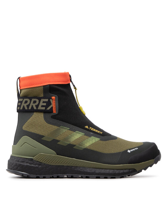 Trekkings adidas Terrex Free Hiker C.Rdy Gtx GORE-TEX GY6757 Verde